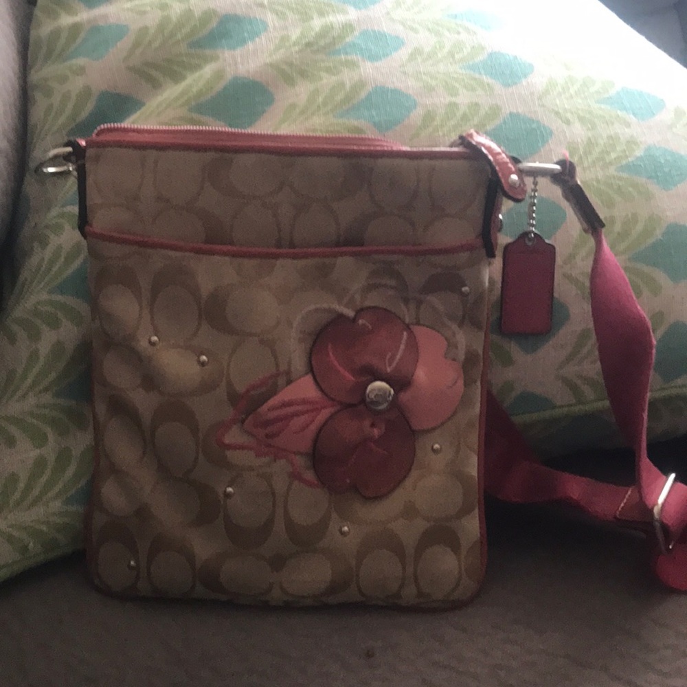 Coach purse